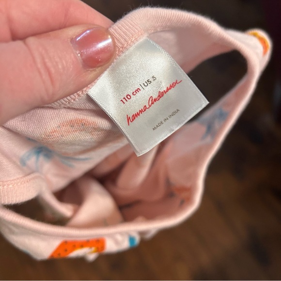 Hanna Andersson Dress - Picture 4 of 5